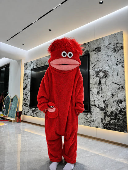 The Crazy Cozy Onesie
