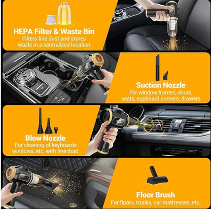 TurboVac Mini Pro™
