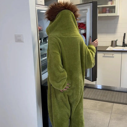 The Crazy Cozy Onesie