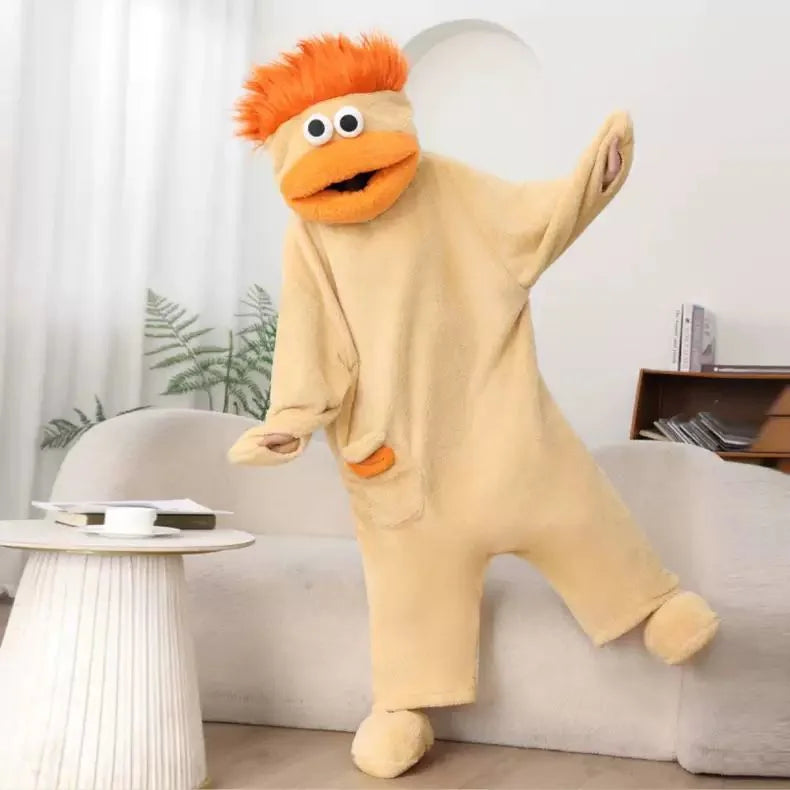 The Crazy Cozy Onesie
