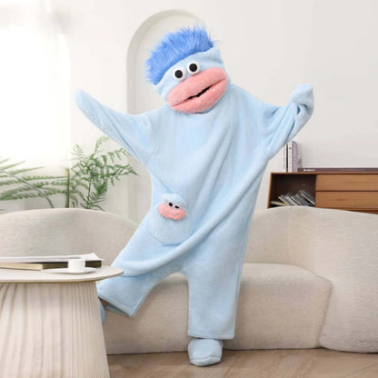 The Crazy Cozy Onesie